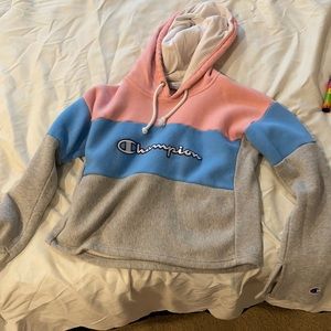 Champion women’s hoodie
